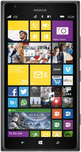 Nokia Lumia 1520 schwarz