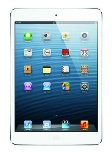 Apple iPad Mini 16GB WiFi weiß verkaufen