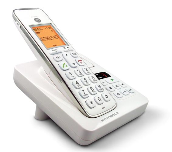 Motorola CD211 Schnurlostelefon mit AB