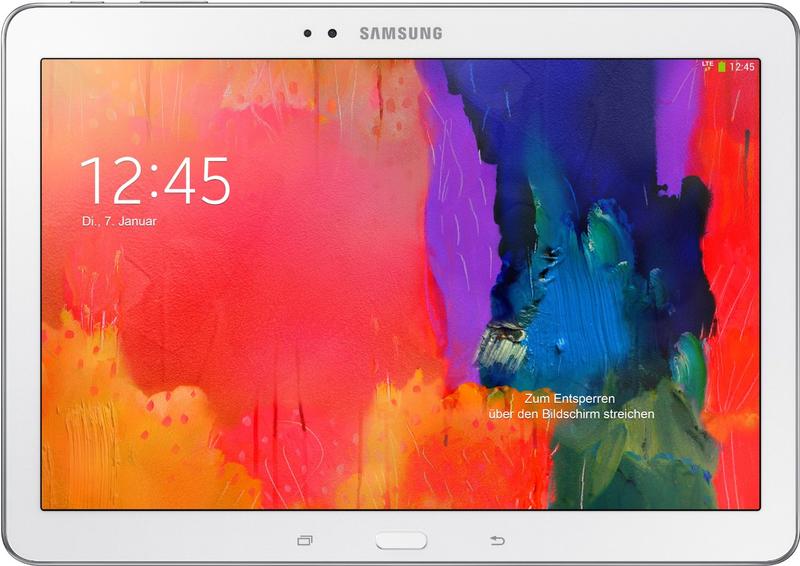 Samsung Galaxy Tab 4 SM-T535 10.1 16GB LTE weiß