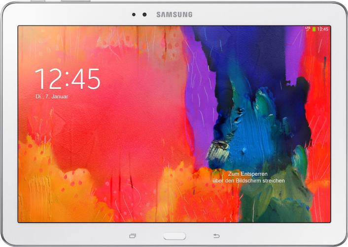 Samsung Galaxy Tab 4 SM-T535 10.1 16GB LTE weiß
