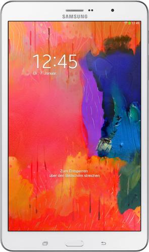 Samsung T325 Galaxy Tab Pro 8.4 16GB LTE weiß