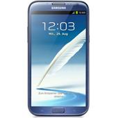 Samsung Galaxy Note II N7100 blau