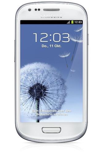 Samsung Galaxy S3 Mini I8200N Marble White