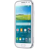 Samsung Galaxy K Zoom SM-C115 shimmery white