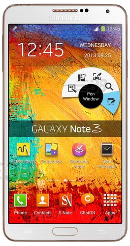 Samsung Galaxy Note 3 N9005 32GB Rose Gold White verkaufen