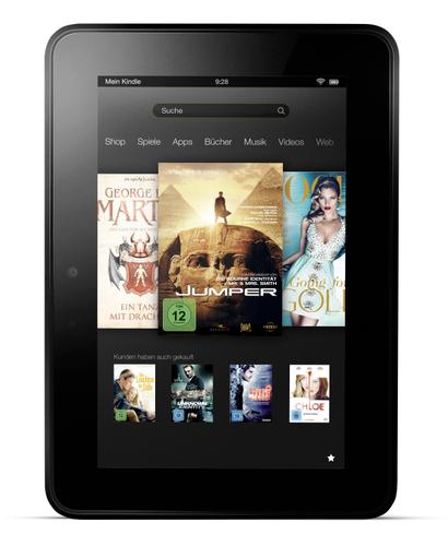 Amazon Kindle Fire HD 7 Zoll 8GB