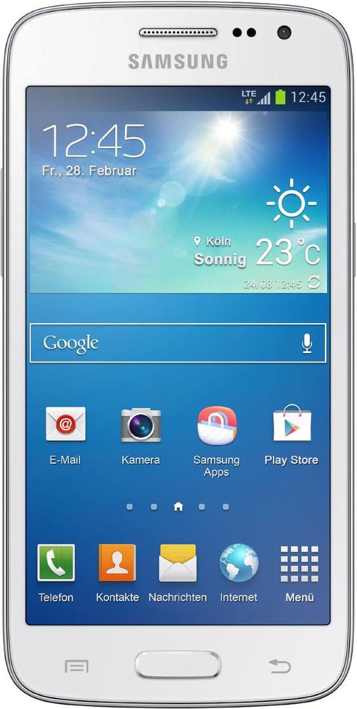 Samsung Galaxy Core G386F LTE weiß
