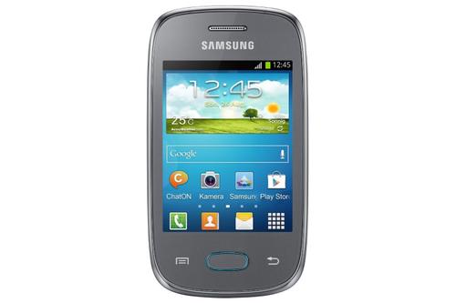 Samsung Galaxy Pocket Neo GT-S5310 metallic silver