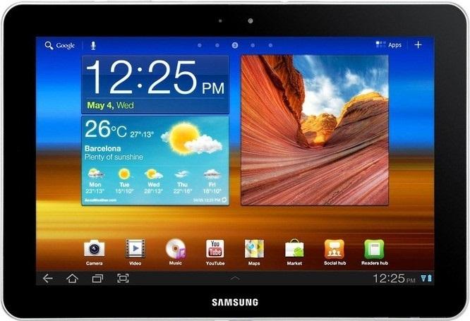 Samsung Galaxy Tab 10.1 P7510 16GB WiFi