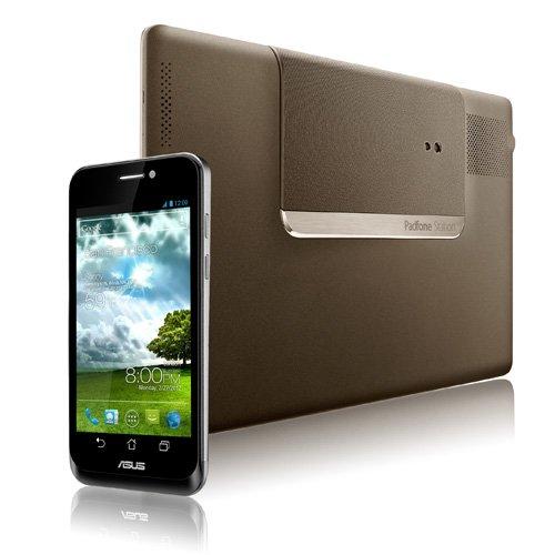 Asus Padfone A66 inklusive Tablet und Stylus
