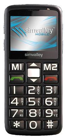 simvalley XL-915 schwarz