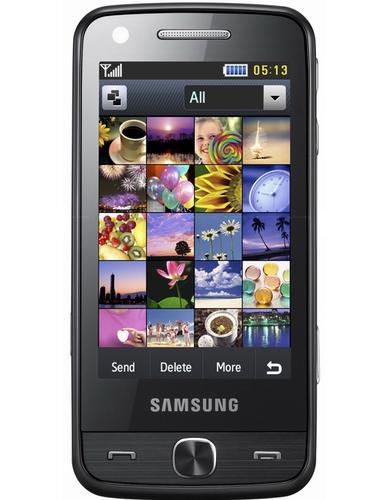 Samsung Pixon 12 GT-M8910 schwarz