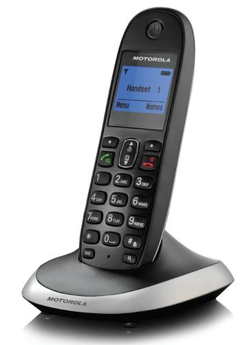 Motorola C2001b DECT Telefon