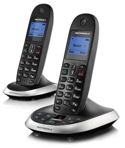 Motorola C2012b DECT Telefon