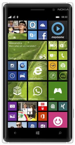 Nokia Lumia 830 Grün