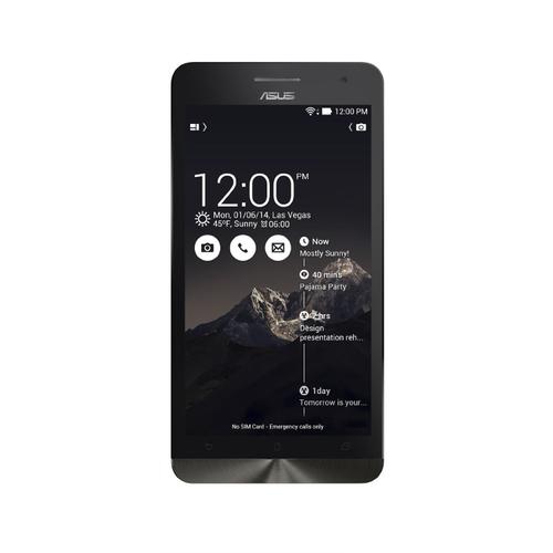 Asus Zenfone 6 Dual Sim 16GB schwarz