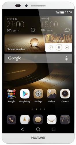 Huawei Ascend Mate 7 silber