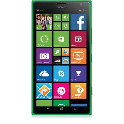 Nokia Lumia 1520 grün