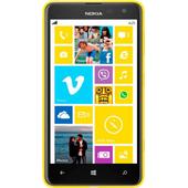 Nokia Lumia 625 gelb