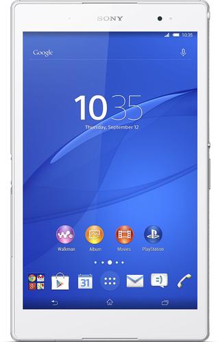 Sony Xperia Tablet Z3 compact 8.0 16GB LTE weiß
