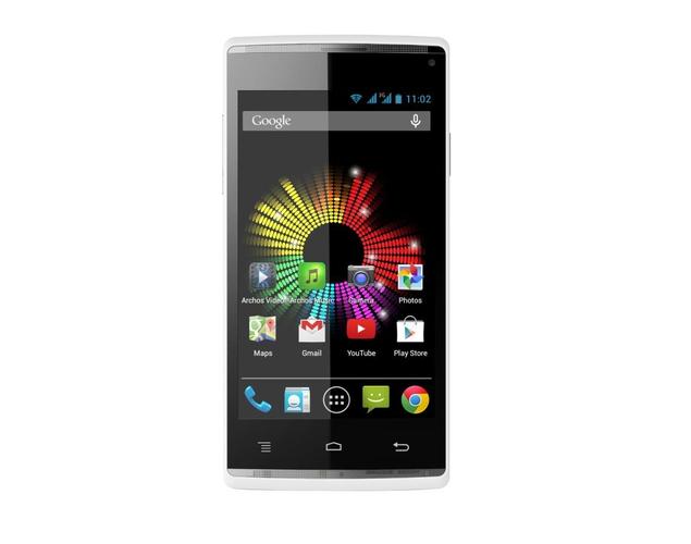 Archos 40 Titanium weiß