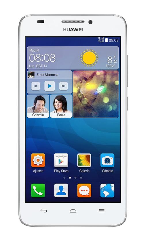 Huawei Ascend G620s weiß