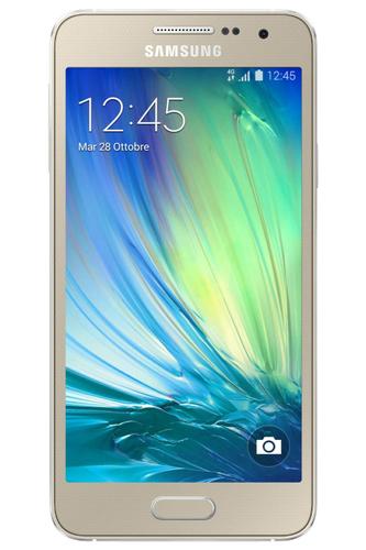 Samsung Galaxy A3 SM-A300F 16GB Champagne Gold