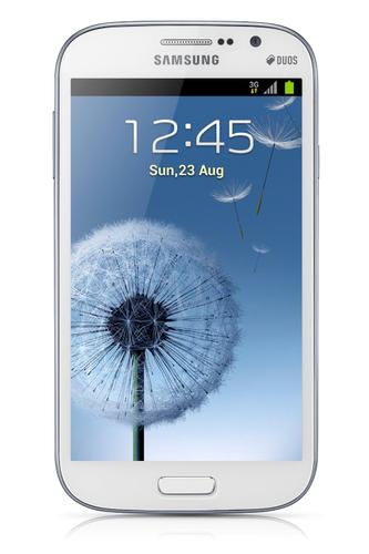 Samsung Galaxy Grand Duos I9082 weiß