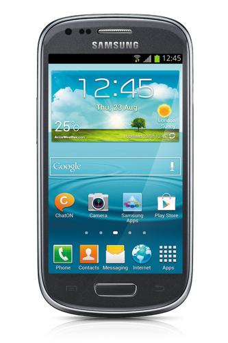 Samsung Galaxy S3 Mini I8200N Titanium Grey