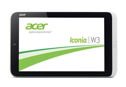 Acer iconia w3 810 - Der Favorit 