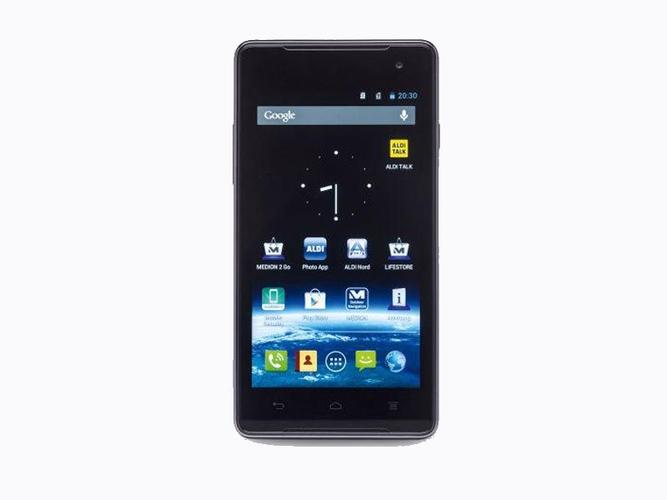 Medion Life P4501 schwarz