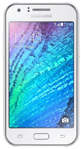 Samsung Galaxy J1 J100H weiß