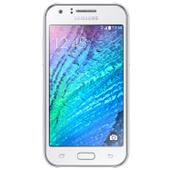 Samsung Galaxy J1 J100H weiß