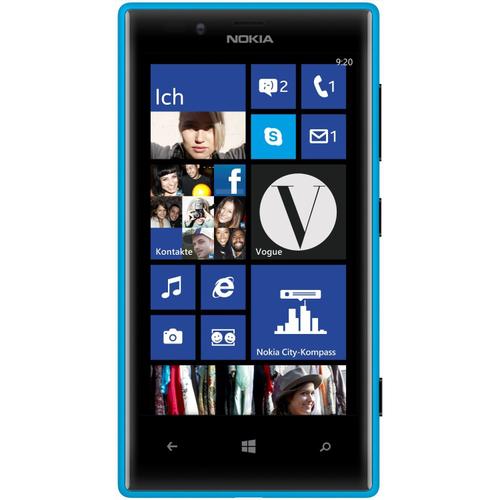 Nokia Lumia 720 blau