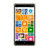 Nokia Lumia 830 Weiß-Gold