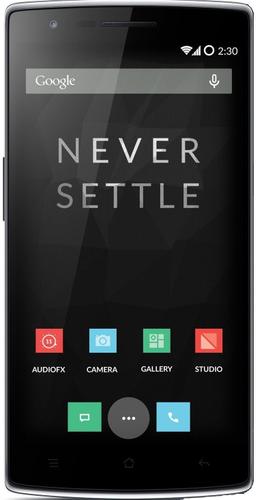 OnePlus One 64GB Sandstone Black verkaufen