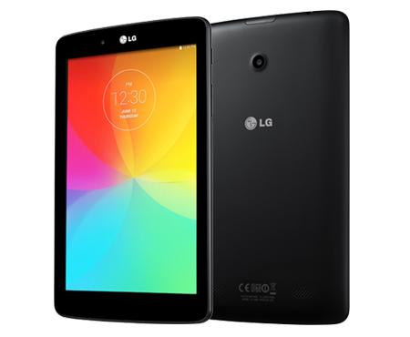 LG V480 G Pad 8.0 16GB Wifi only schwarz