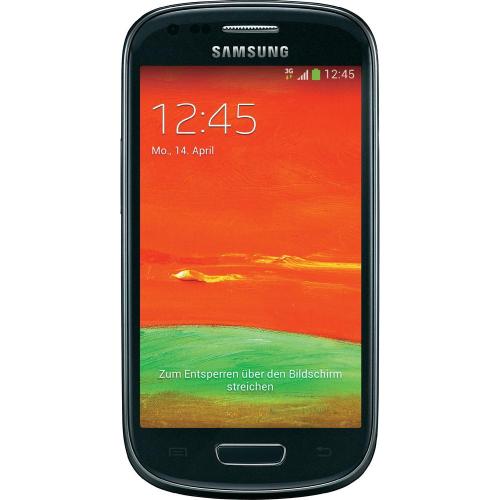 Samsung Galaxy S3 Mini I8200 Sapphire Black
