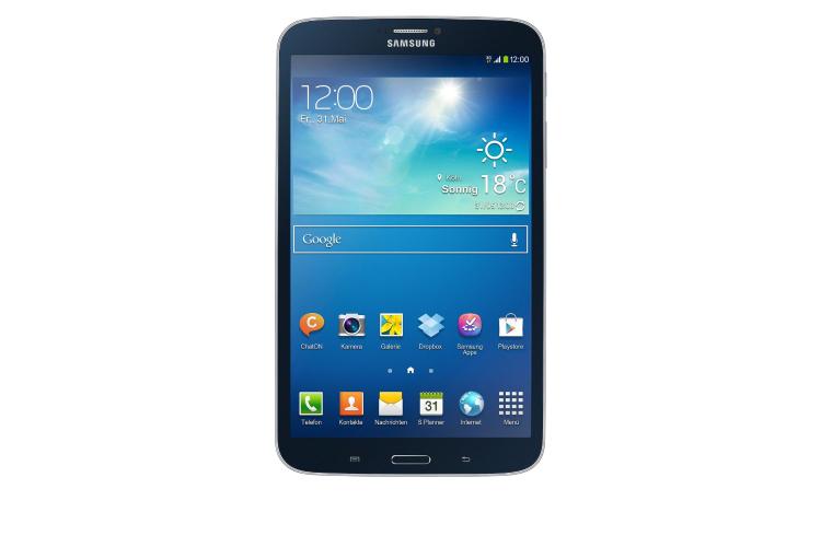 Samsung Galaxy Tab 3 SM-T310 8.0 16GB WiFi schwarz