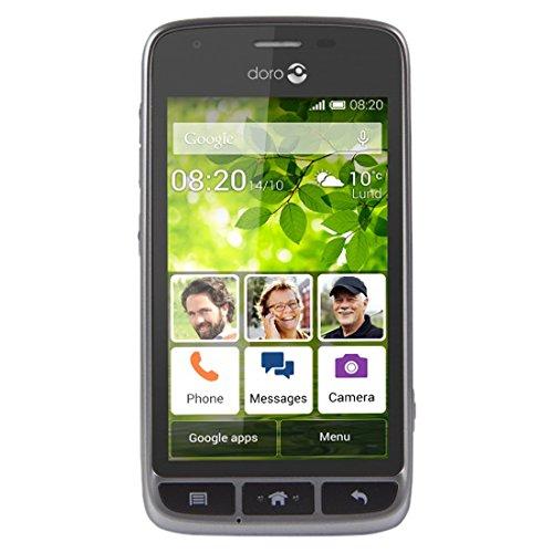 Doro Liberto 820 mini 3G stahl schwarz