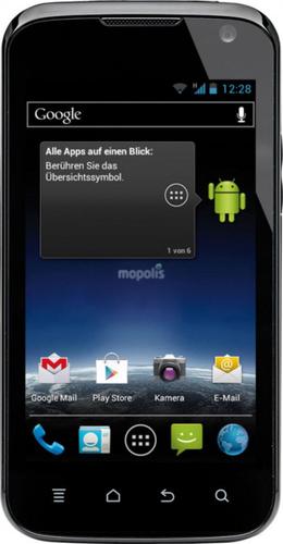 Medion Life P4013 schwarz