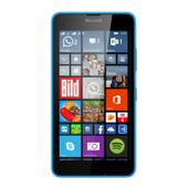 Microsoft Lumia 640 XL Dual Sim 3G blau
