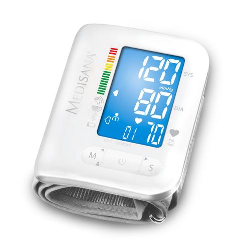 Medisana BW 300 connect Handgelenk Blutdruckmessgerät