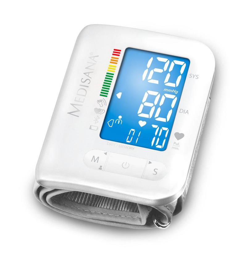 Medisana BW 300 connect Handgelenk Blutdruckmessgerät