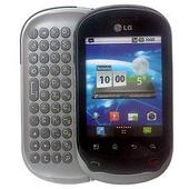 LG C555 Optimus Chat