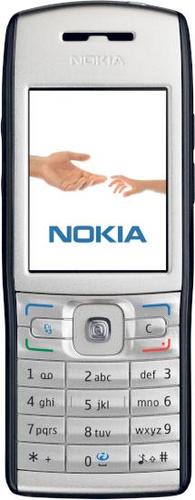 Nokia E50-1 mit Kamera