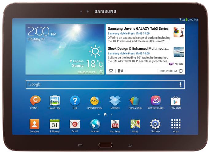 Samsung Galaxy Tab GT-P7320 8.9 4G