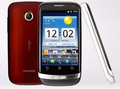 Huawei IDEOS U8150D