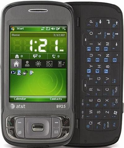 HTC Kaiser Tytn II
